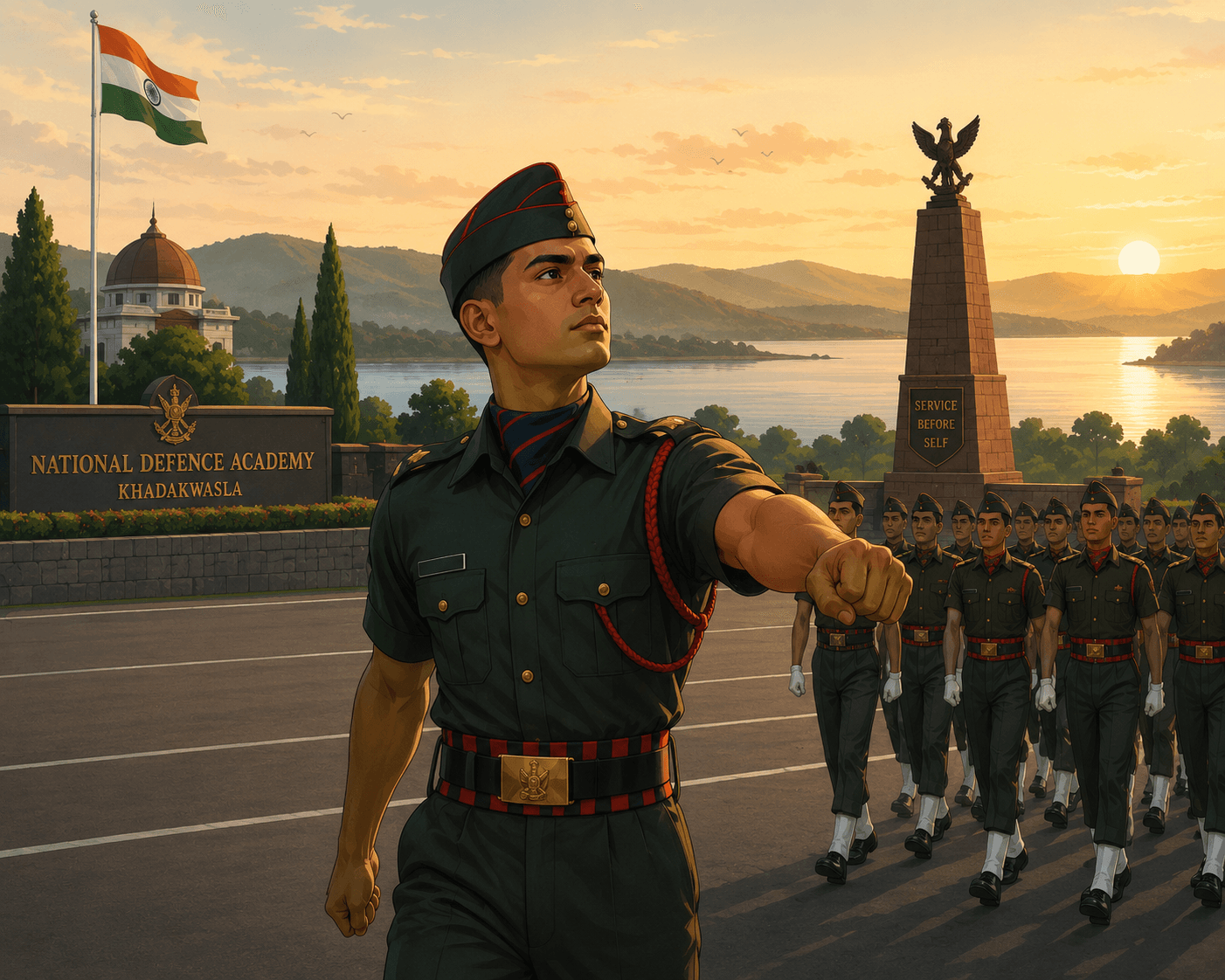 NDA 2026: Complete Guide — Eligibility, Syllabus & Preparation Tips