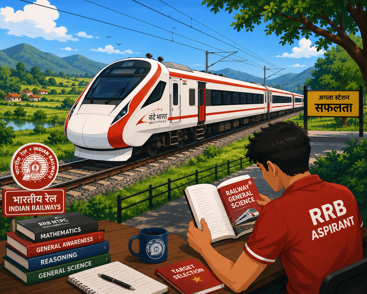 Railway Exams 2026: Complete Guide to RRB NTPC, Group D & ALP