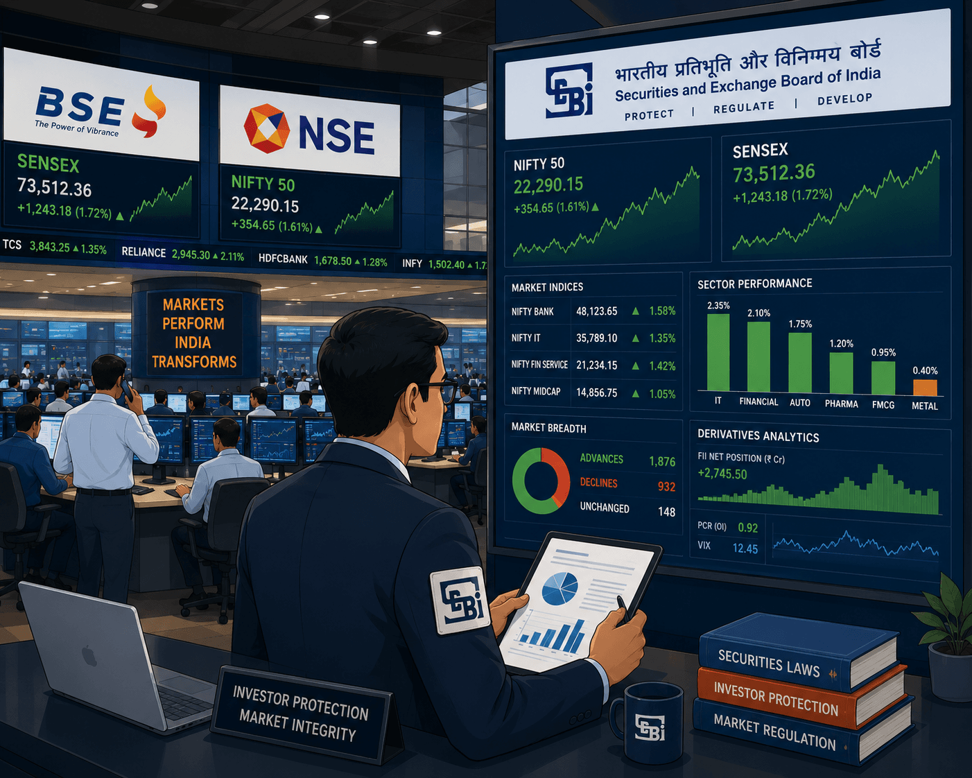 SEBI Grade A 2026: The IAS of Finance — Complete Preparation Guide