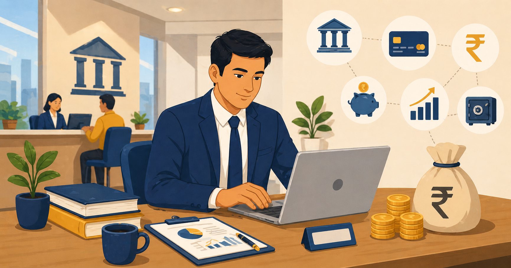 banking career