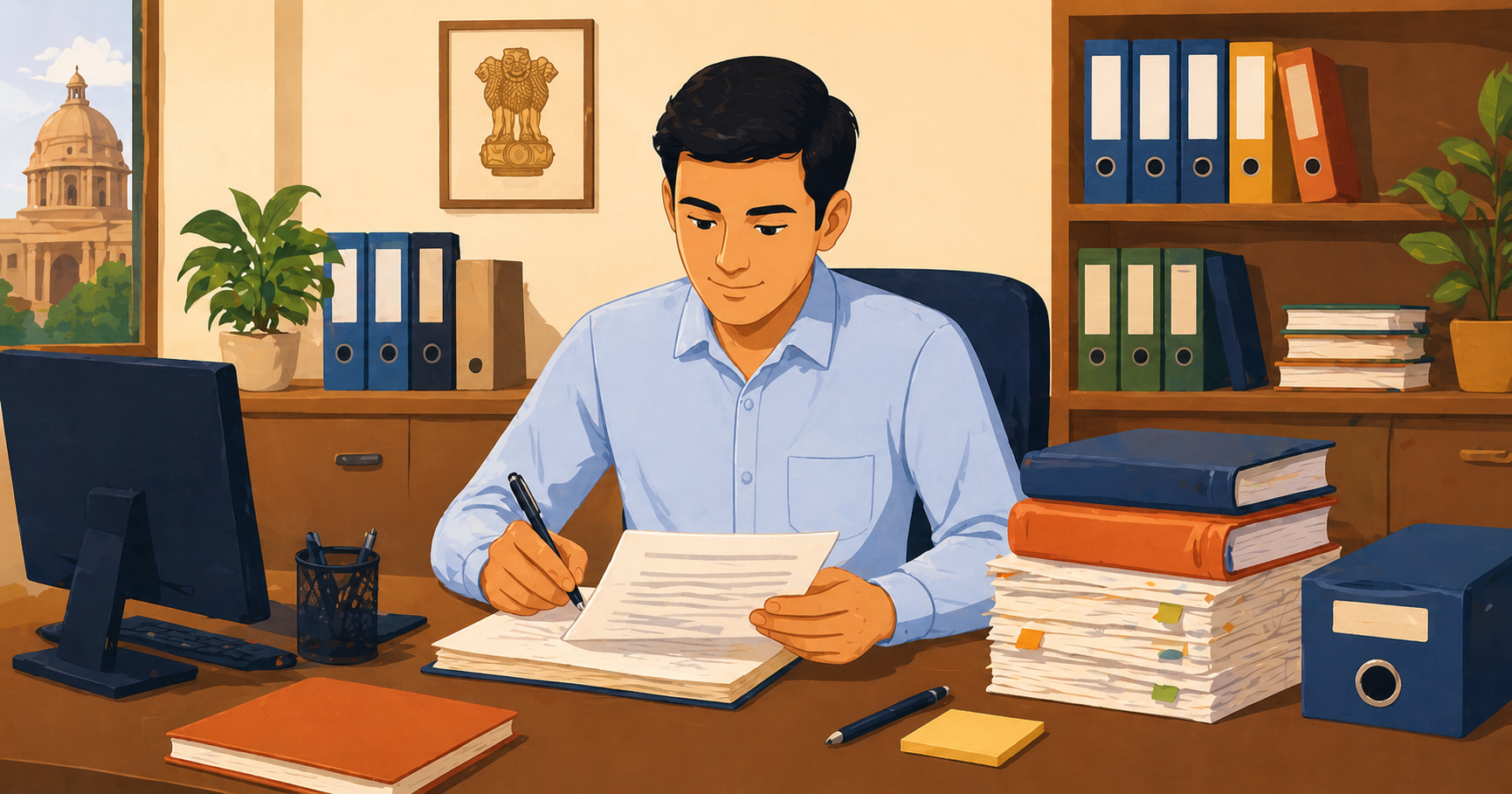 ssc career