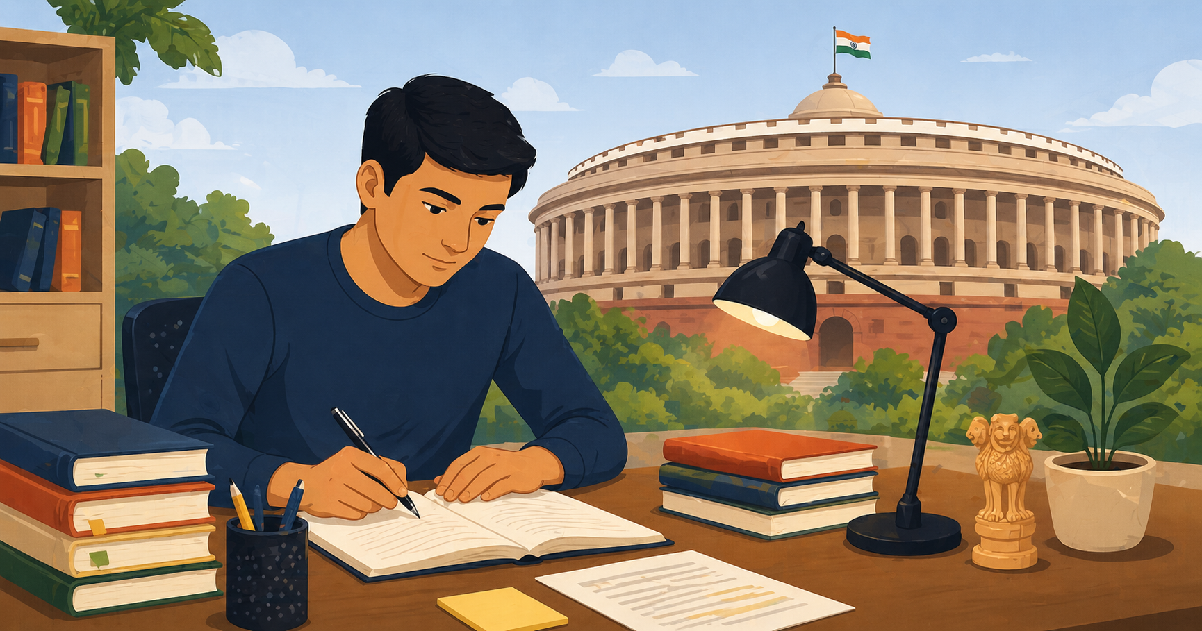 upsc career